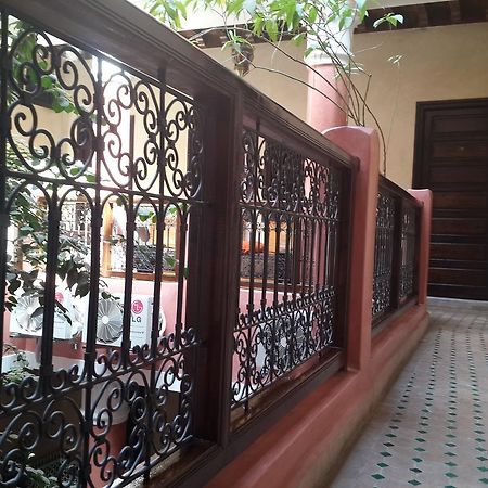 Hotel Cecil Marrakesh Exterior photo