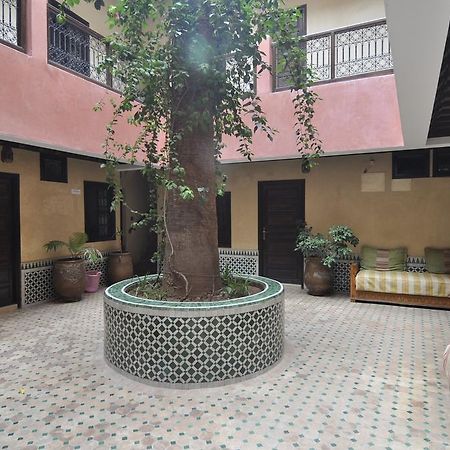 Hotel Cecil Marrakesh Exterior photo