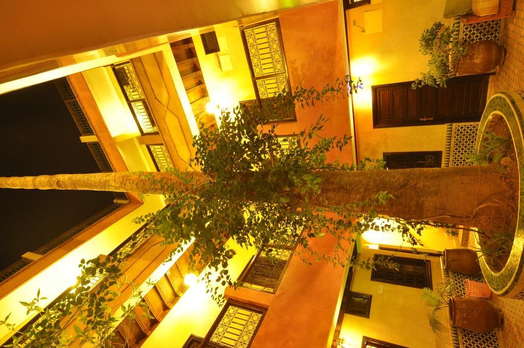 Hotel Cecil Marrakesh Exterior photo