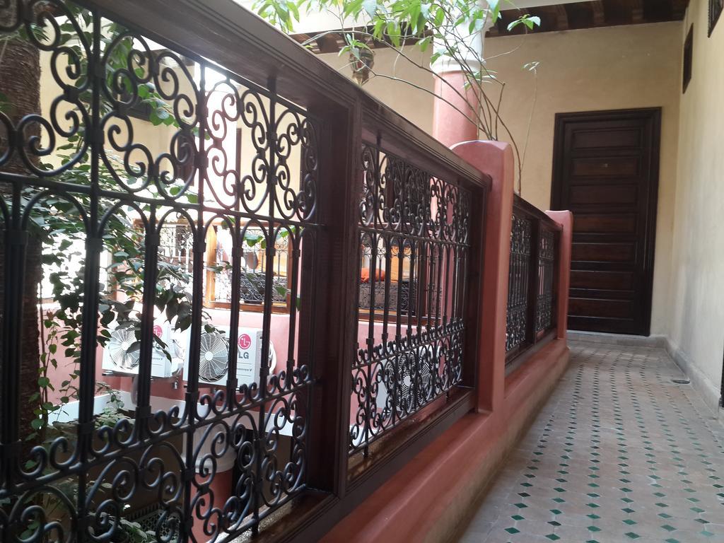 Hotel Cecil Marrakesh Exterior photo
