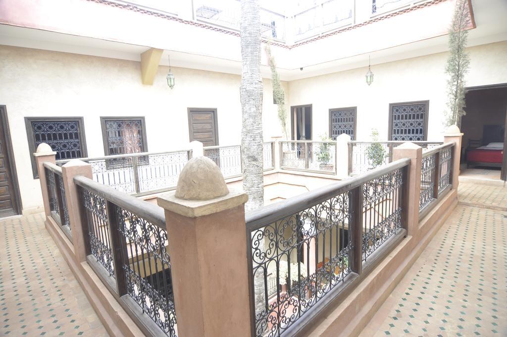 Hotel Cecil Marrakesh Exterior photo