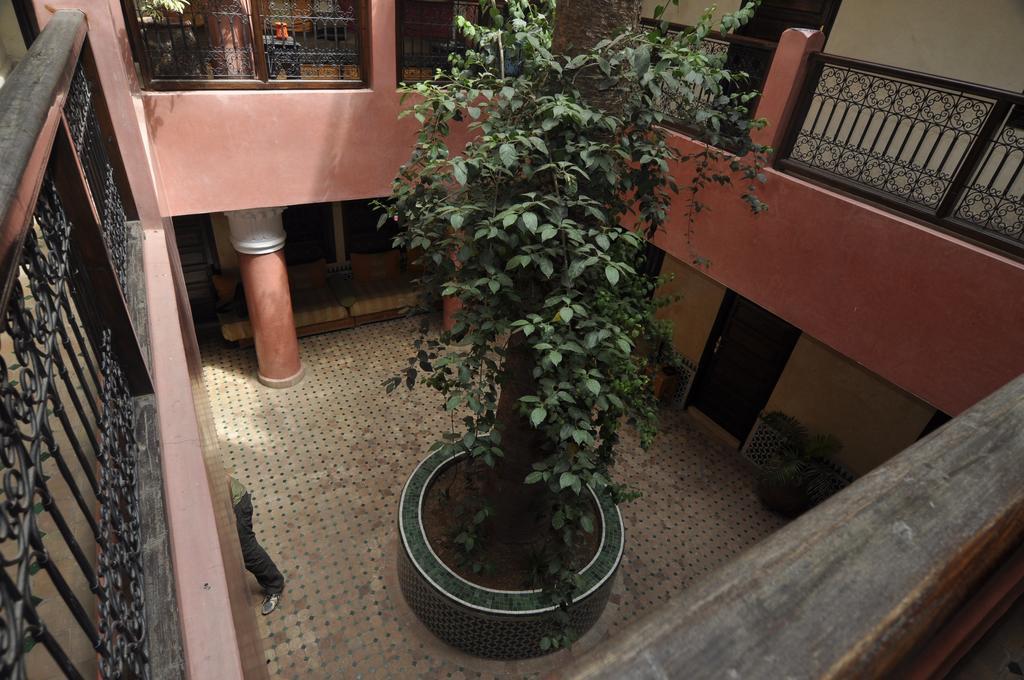 Hotel Cecil Marrakesh Exterior photo