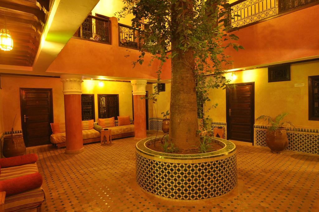 Hotel Cecil Marrakesh Exterior photo