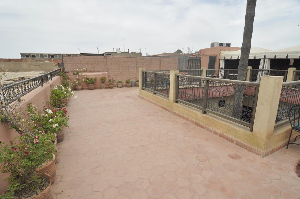 Hotel Cecil Marrakesh Exterior photo