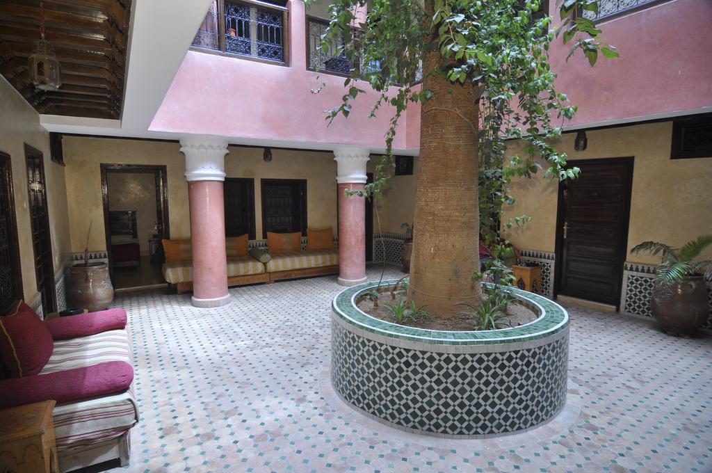 Hotel Cecil Marrakesh Exterior photo