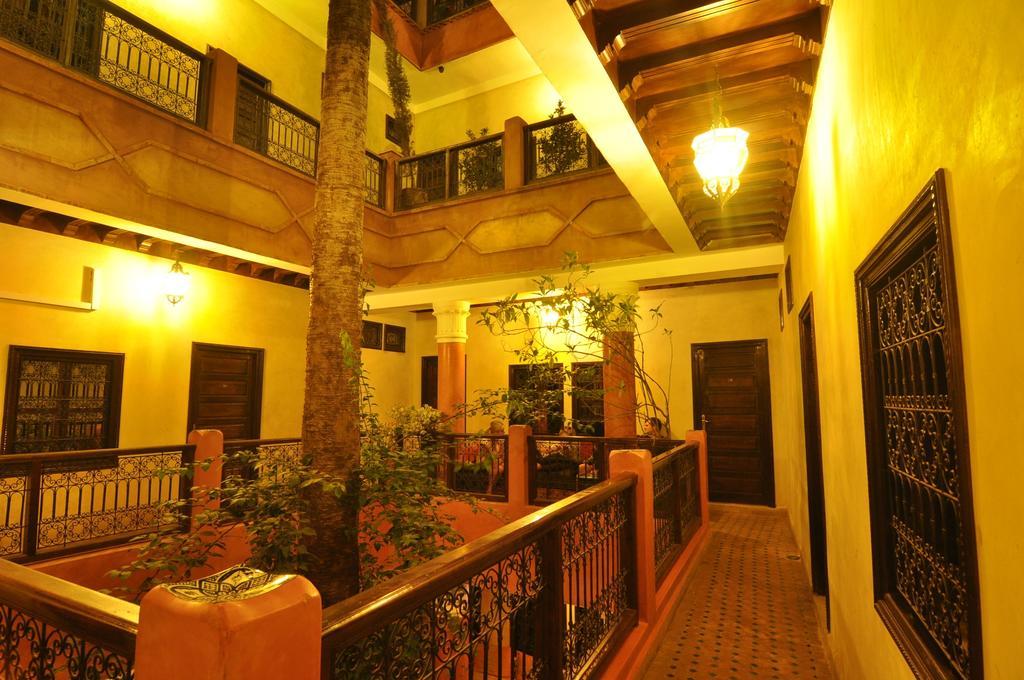 Hotel Cecil Marrakesh Exterior photo
