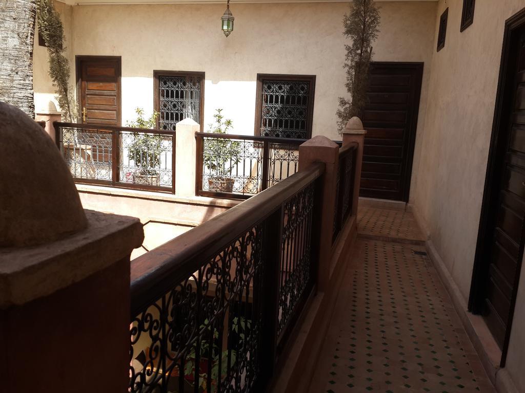 Hotel Cecil Marrakesh Exterior photo