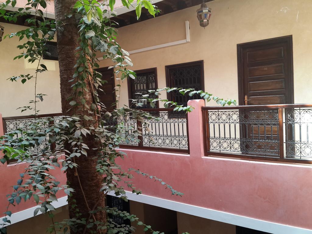 Hotel Cecil Marrakesh Exterior photo