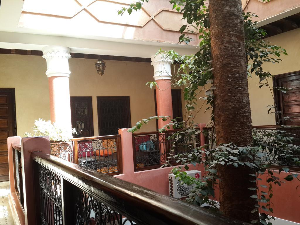 Hotel Cecil Marrakesh Exterior photo