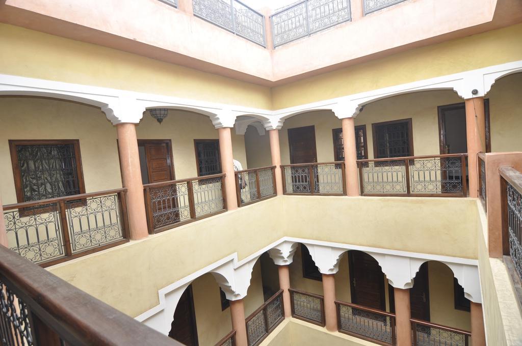 Hotel Cecil Marrakesh Exterior photo