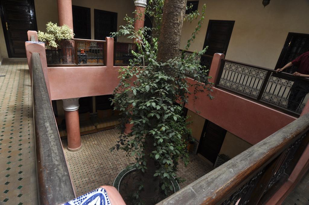 Hotel Cecil Marrakesh Exterior photo