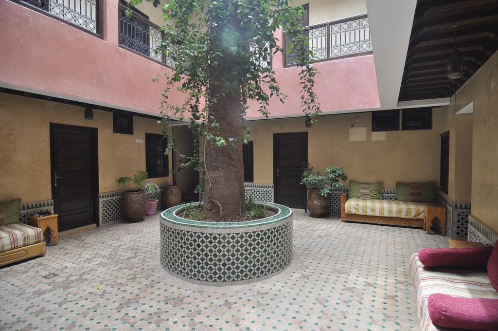 Hotel Cecil Marrakesh Exterior photo