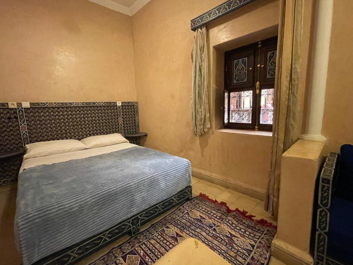 Hotel Cecil Marrakesh Exterior photo