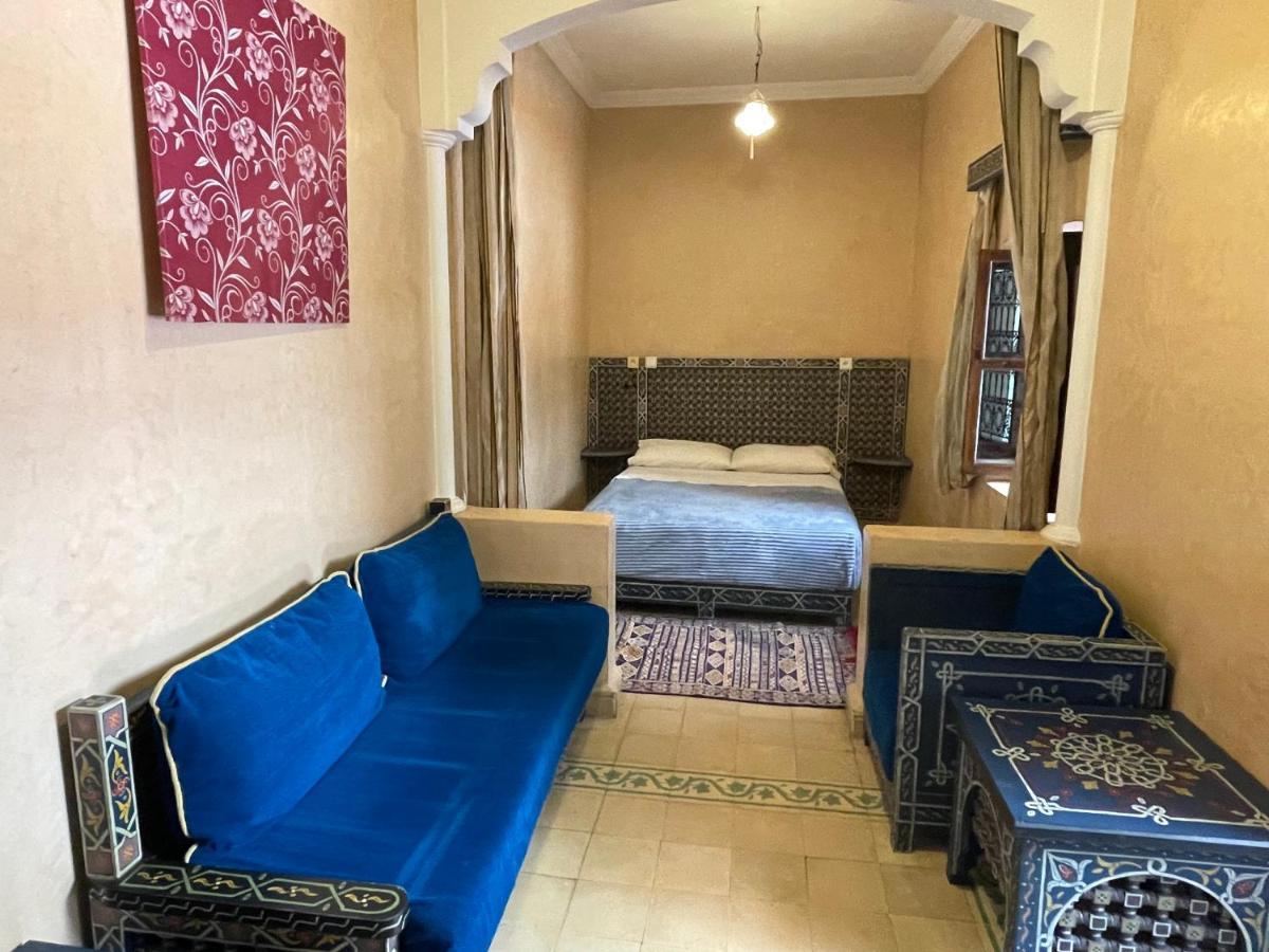 Hotel Cecil Marrakesh Exterior photo