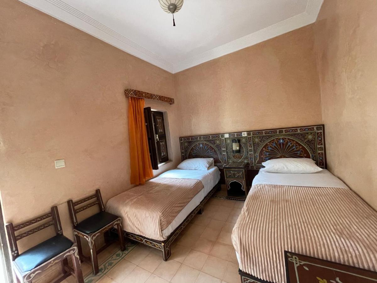 Hotel Cecil Marrakesh Exterior photo