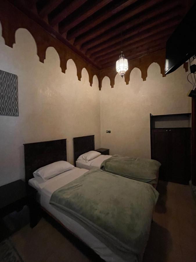 Hotel Cecil Marrakesh Exterior photo