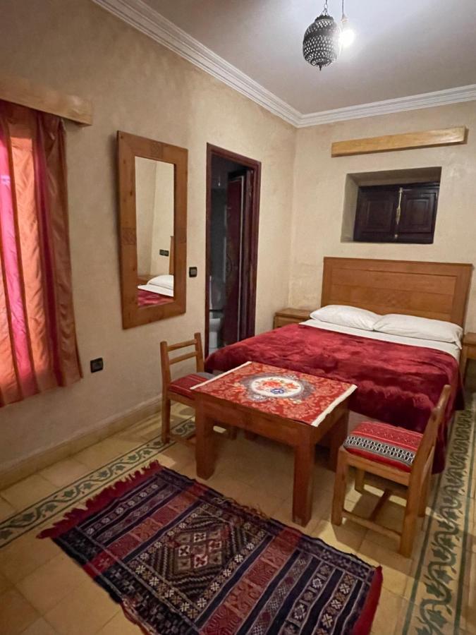 Hotel Cecil Marrakesh Exterior photo