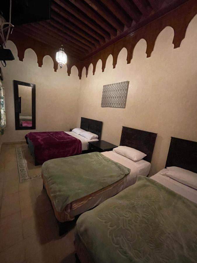Hotel Cecil Marrakesh Exterior photo