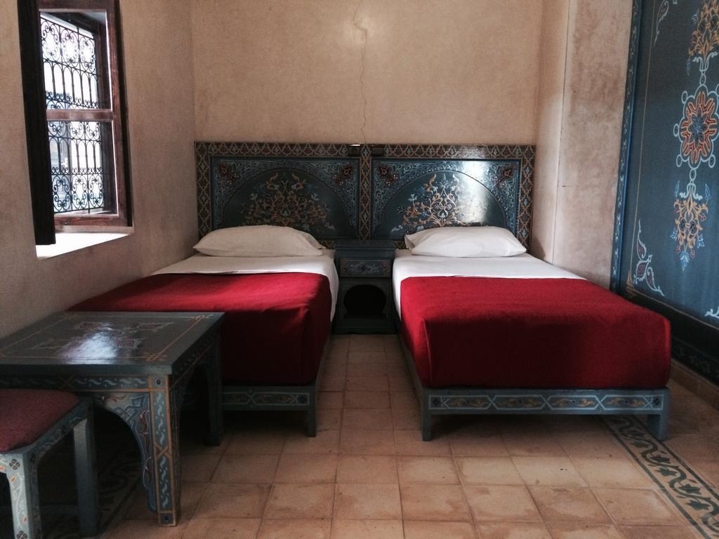 Hotel Cecil Marrakesh Room photo