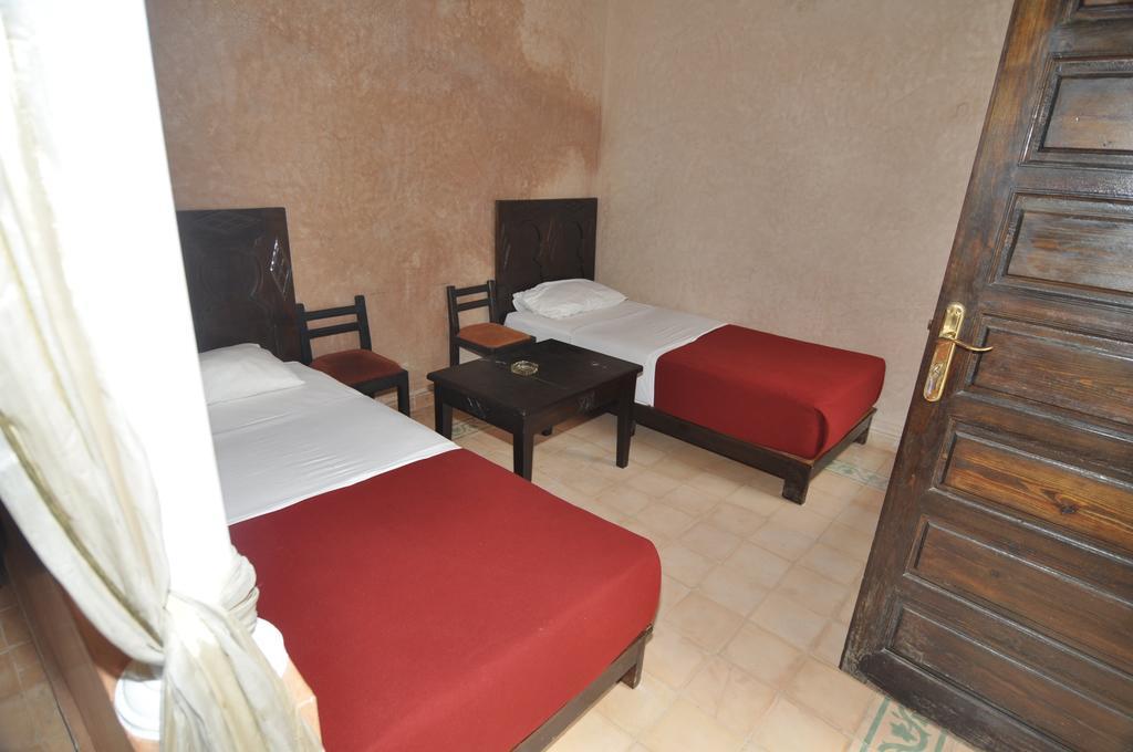 Hotel Cecil Marrakesh Room photo