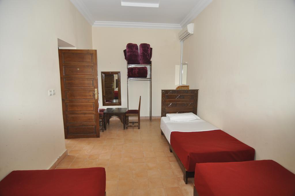Hotel Cecil Marrakesh Room photo