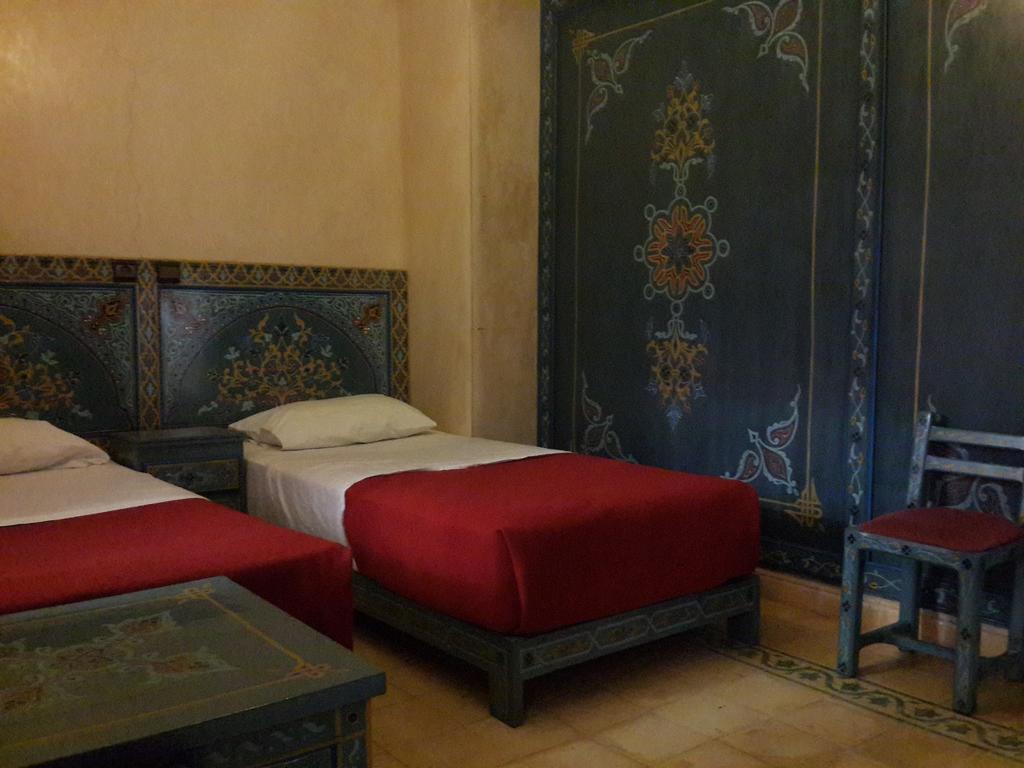 Hotel Cecil Marrakesh Room photo