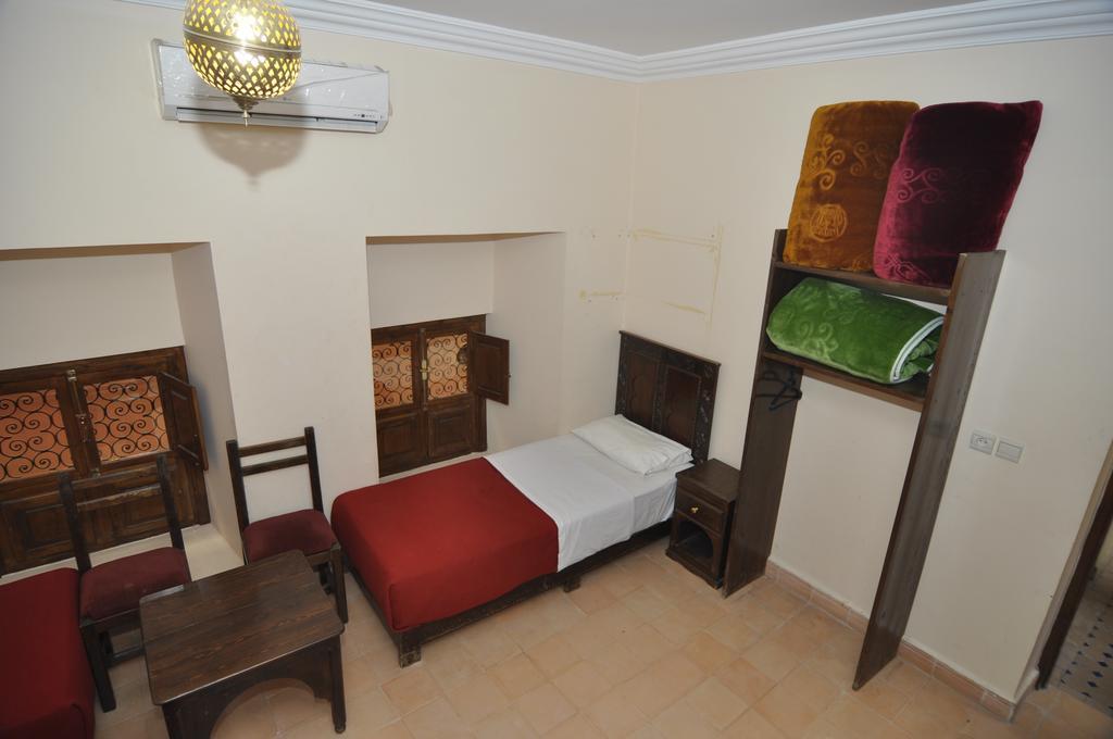 Hotel Cecil Marrakesh Room photo
