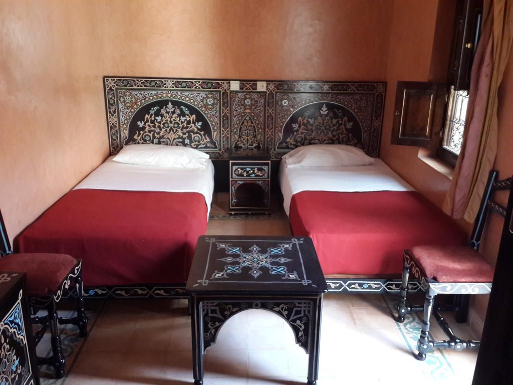 Hotel Cecil Marrakesh Room photo