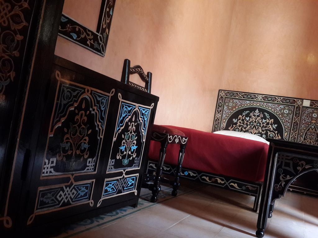 Hotel Cecil Marrakesh Room photo