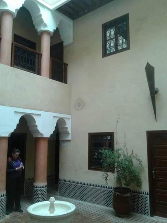 Hotel Cecil Marrakesh Exterior photo